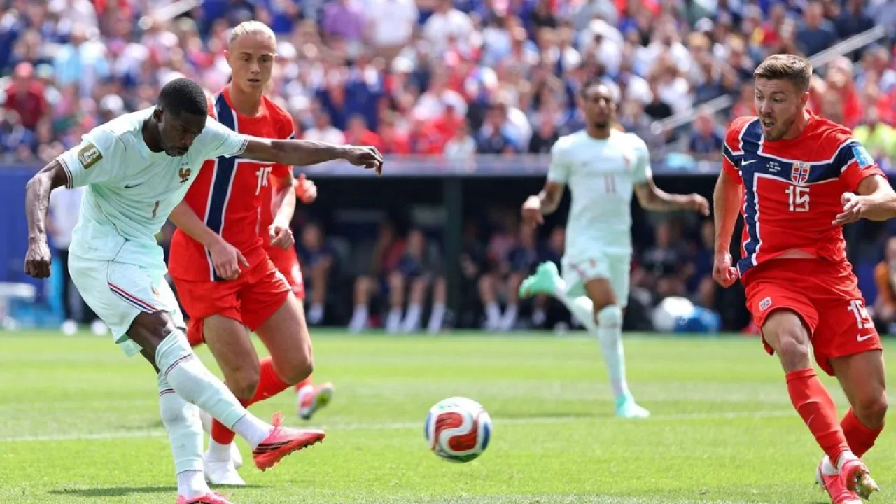 norway vs france fifa 2026 highlights 1