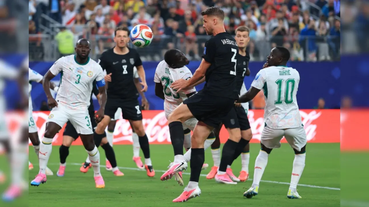 नॉर्वे बनाम सेनेगल FIFA विश्व कप 2026 हाइलाइट्स: हैलैंड 3-2 से जीत में चमका