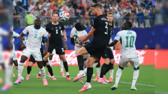 Norway vs Senegal FIFA World Picture