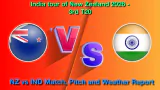 NZ vs IND 3rd