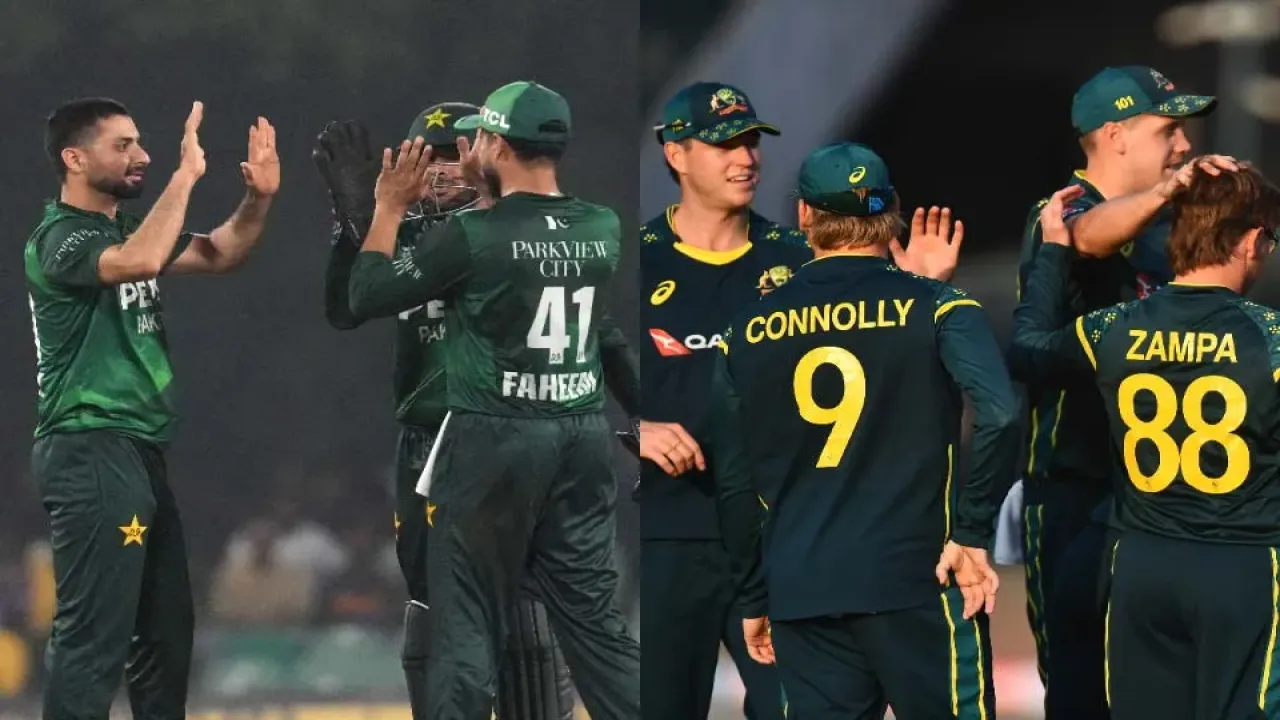 PAK बनाम AUS ड्रीम11 भविष्यवाणी दूसरा टी20I, प्लेइंग 11, पिच रिपोर्ट, फैंटेसी क्रिकेट टिप्स