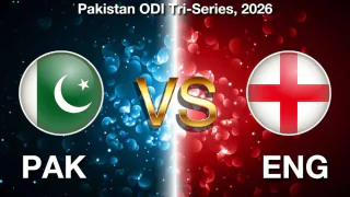 PAK बनाम ENG दूसरा वनडे लाइव