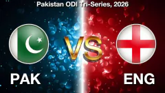 PAK vs ENG 2nd ODI Picture