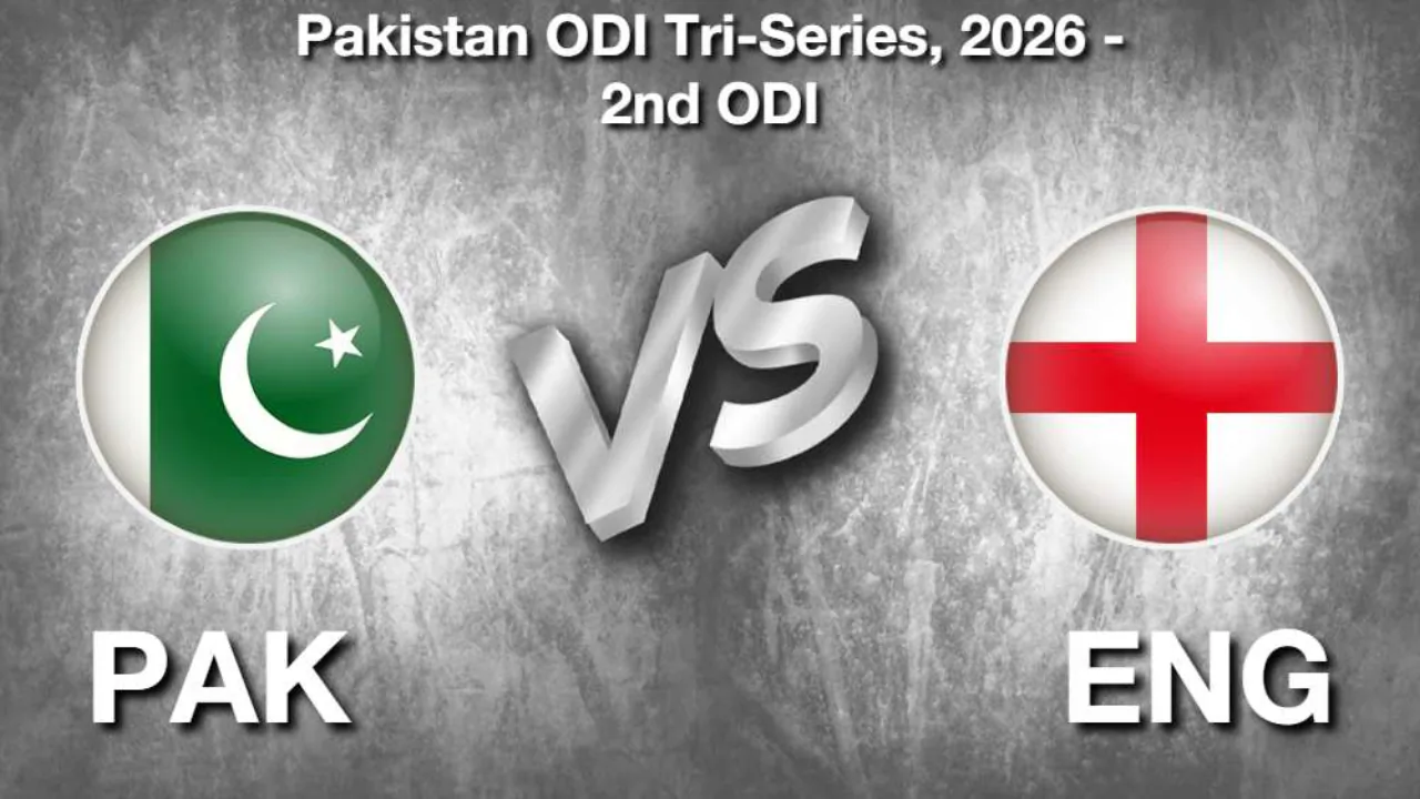 PAK बनाम ENG दूसरा वनडे पिच रिपोर्ट: रावलपिंडी क्रिकेट स्टेडियम की पिच और मौसम का पूर्वानुमान