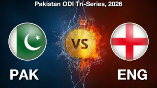 PAK बनाम ENG चौथा वनडे लाइव