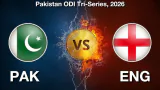 PAK vs ENG 4th ODI Live Streaming: Where to Watch ODI Tri-Series 4th Match