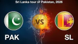 PAK vs SL पहला
