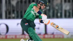 PAK vs SL 2nd T20: Picture