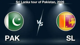 PAK vs SL 3rd