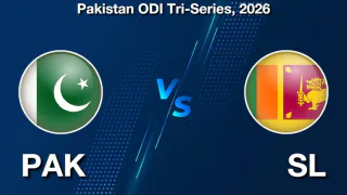 PAK vs SL 5th
