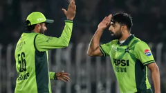 Pakistan kick off with a Picture
