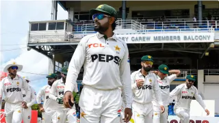 Pakistan made history by