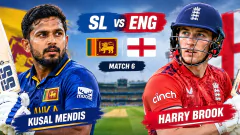 Pakistan ODI Tri-Series 2026: SL Picture