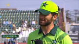 Pakistan vs Australia 1st