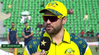 Pakistan vs Australia दूसरा