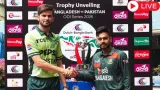Pakistan vs Bangladesh Live
