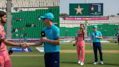 Pakistan vs England ODI Live Picture