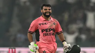 पाकिस्तान vs इंग्लैंड: शादाब खान के
