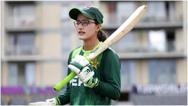 pakistan women muneeba ali ayesha zafar fatima sana pakistan women squad icc thailand women_1314bee18f04947449c475a69d57c44c