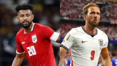 Panama vs England (PAN vs Picture