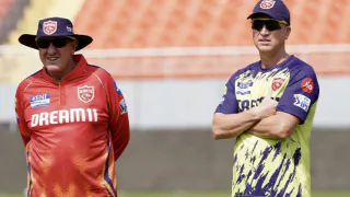 PBKS Coaching Overhaul: Brad