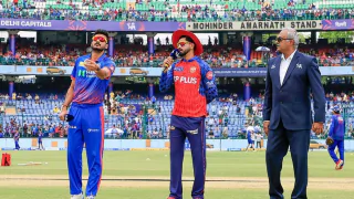 PBKS vs DC आज