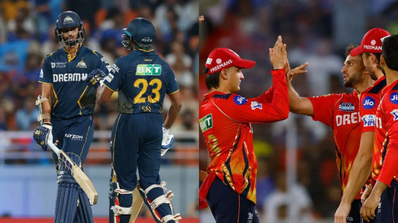 PBKS vs GT आज के मैच के लिए ड्रीम11 भविष्यवाणी, टीम और फैंटेसी क्रिकेट टिप्स