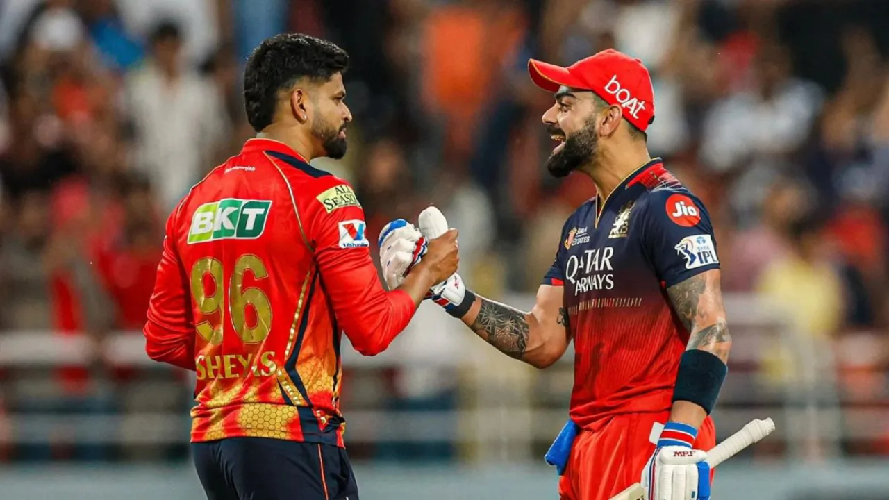 PBKS vs RCB आज के मैच के लिए ड्रीम11 भविष्यवाणी, टीम और फैंटेसी क्रिकेट टिप्स