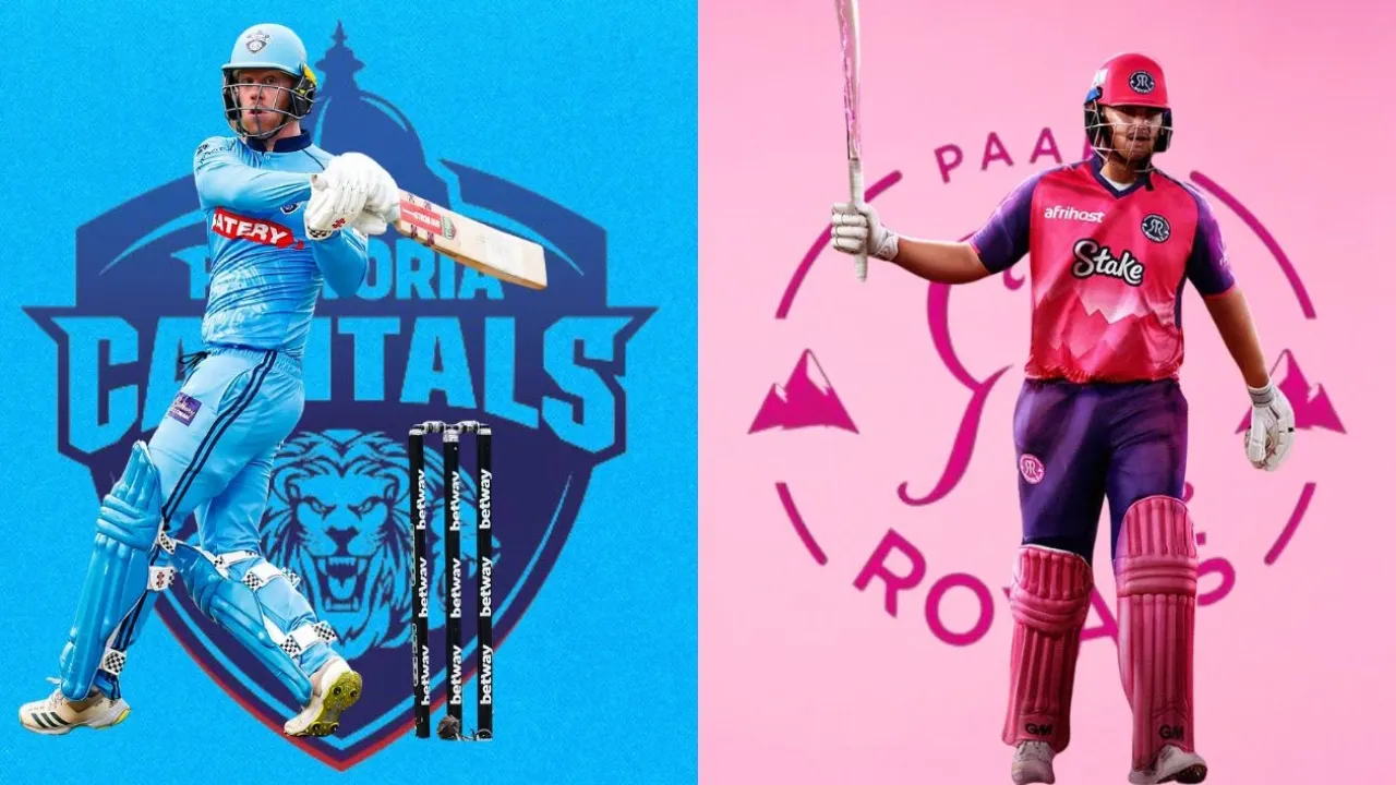 PC बनाम PR Dream11 प्रेडिक्शन हिंदी में, SA20, 25वां मैच, फैंटेसी क्रिकेट टिप्स