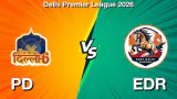 PD vs EDR Match