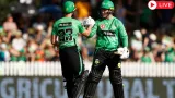 Perth Scorchers vs Melbourne