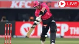 Perth Scorchers vs Sydney Sixers Live Scorecard, SCO vs SIX BBL Final Match