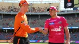 Perth Scorchers vs Sydney
