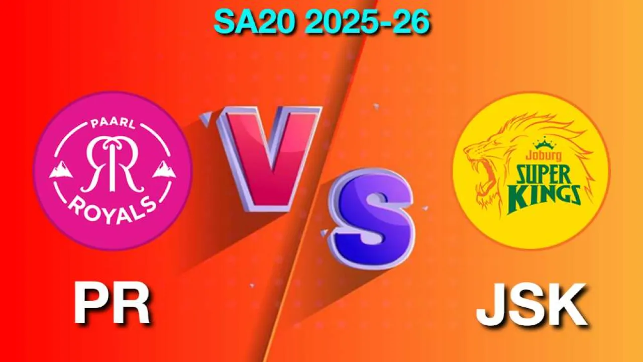 PR vs JSK ड्रीम 11 टीम, भविष्यवाणी: आज SA20 मैच 30 कौन जीतेगा?