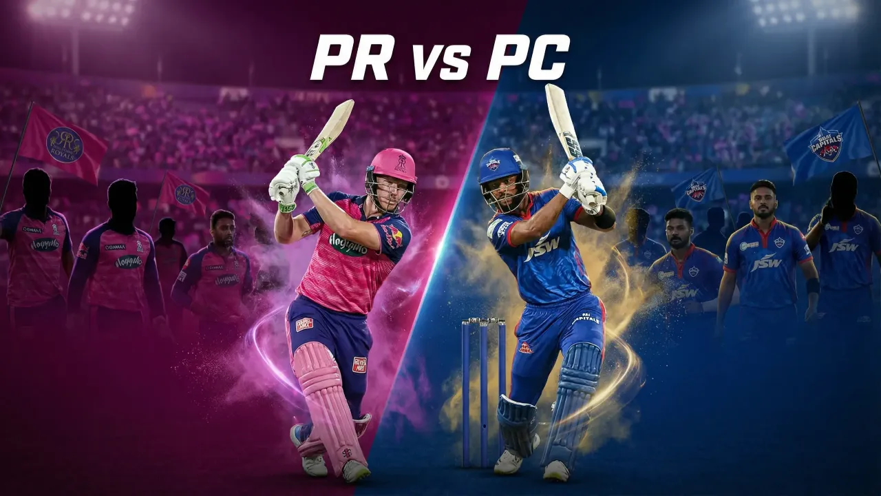 PR बनाम PC Dream11 प्रेडिक्शन हिंदी में, SA20, 19वां मैच, फैंटेसी क्रिकेट टिप्स