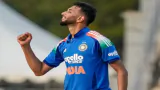 Prasidh Krishna bowled a