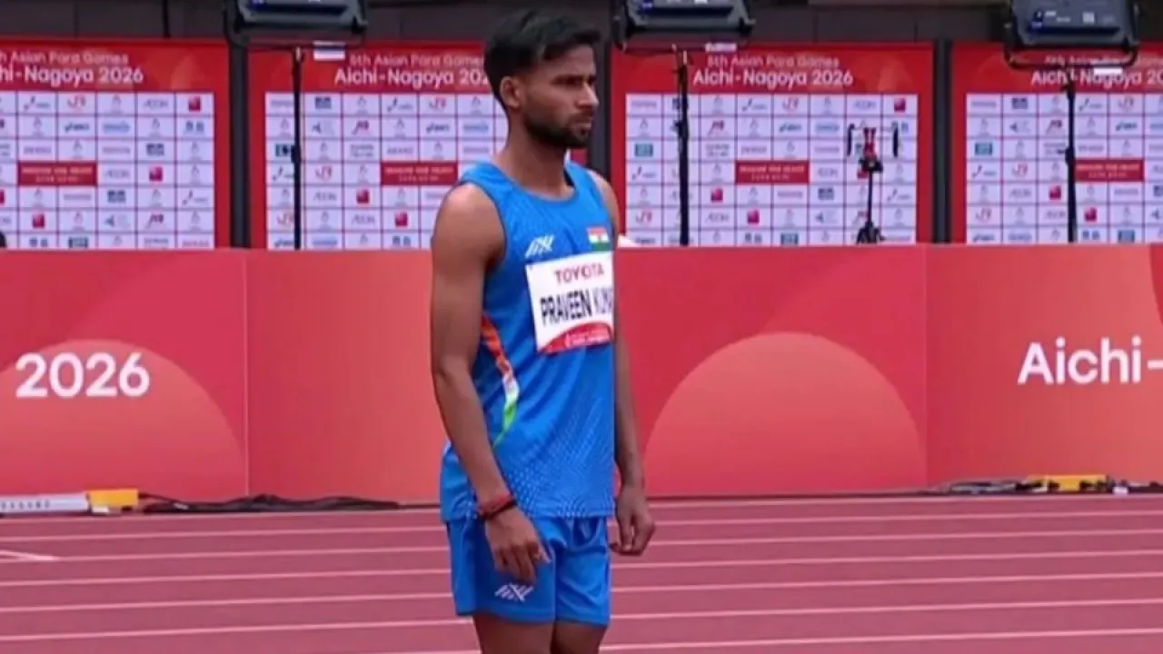 praveen kumar 1