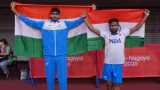 Praveen Kumar Wins Gold