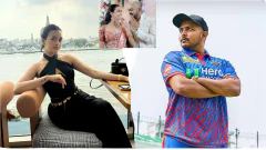 Prithvi Shaw Breakup: Aakriti Agarwal Picture