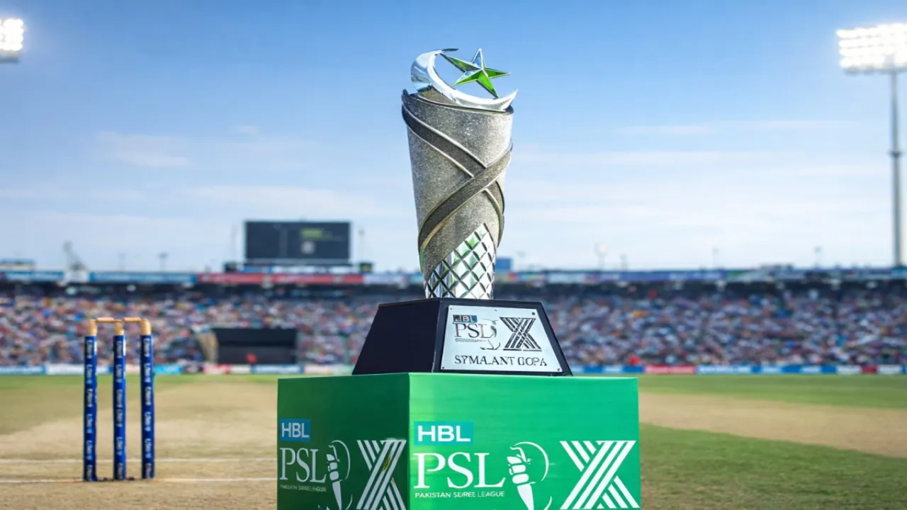 PSL 2026 फ़ाइनल: PES बनाम HYK हेड-टू-हेड रिकॉर्ड, खिलाड़ियों के आँकड़े