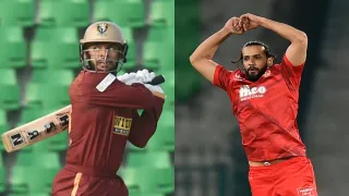 PSL 2026: HYK vs ISL Head-to-Head Record and Player Stats
