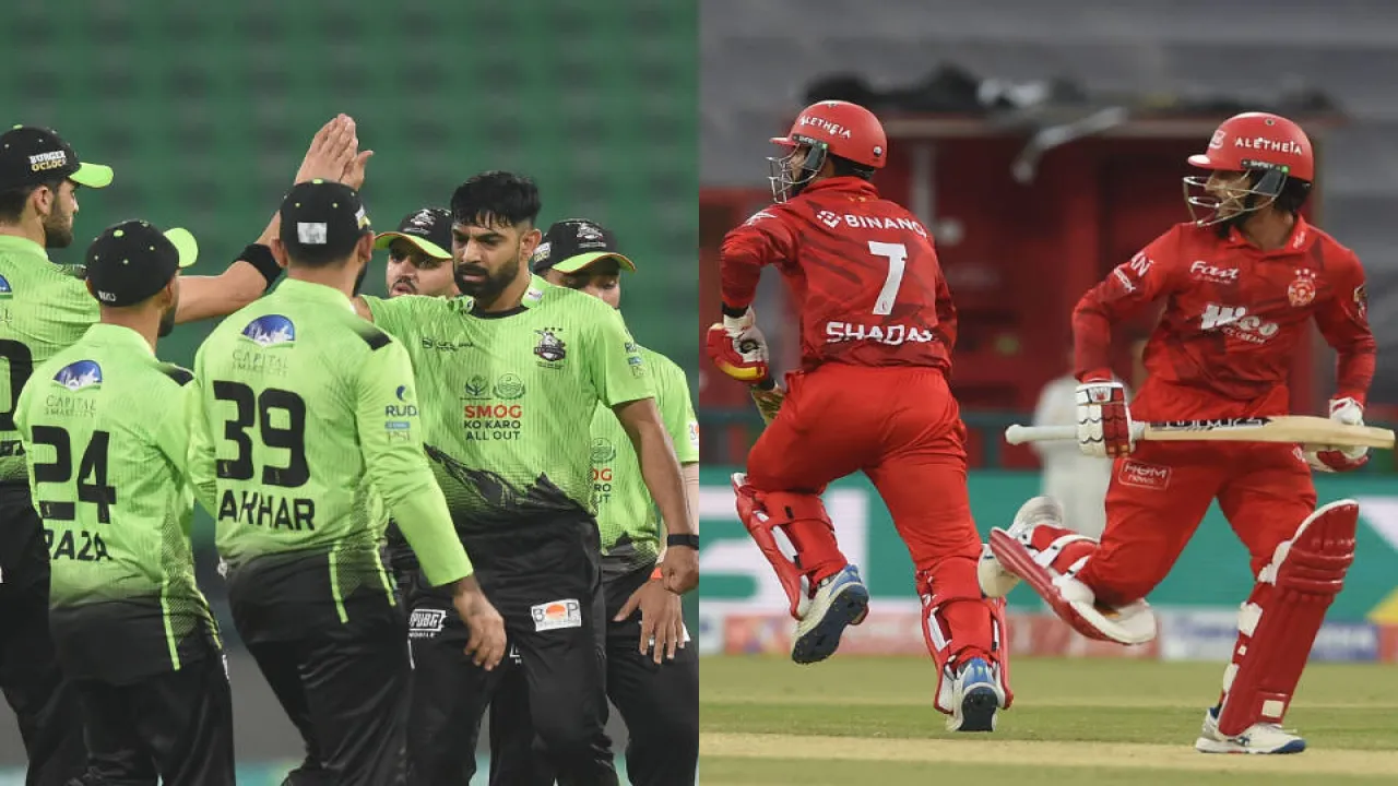 PSL 2026: KAR बनाम ISL हेड-टू-हेड रिकॉर्ड और खिलाड़ी आँकड़े