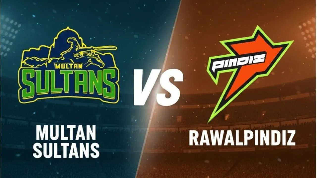PSL 2026: MUL बनाम RAP हेड-टू-हेड रिकॉर्ड और खिलाड़ी आँकड़े