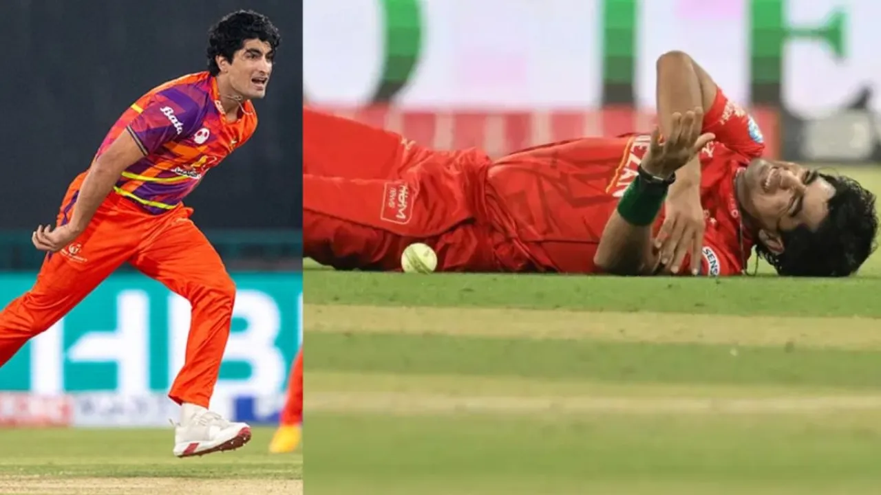 PSL 2026: पसली की चोट के कारण नसीम शाह टूर्नामेंट के शेष मैचों से बाहर
