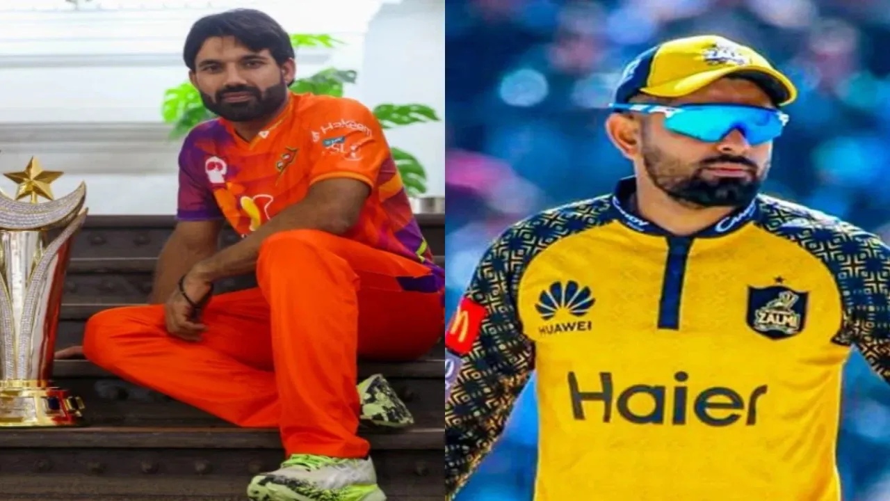 PSL 2026: PES बनाम RAP हेड-टू-हेड रिकॉर्ड और खिलाड़ी के आँकड़े