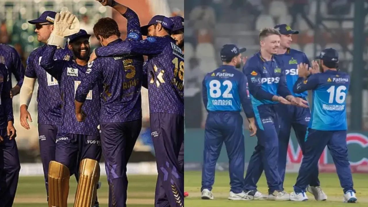 PSL 2026: QUE बनाम MUL हेड-टू-हेड रिकॉर्ड और खिलाड़ी आँकड़े