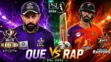 PSL 2026: QUE vs