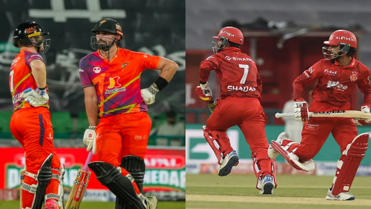 PSL 2026: RAP बनाम ISL हेड-टू-हेड रिकॉर्ड और खिलाड़ियों के आँकड़े