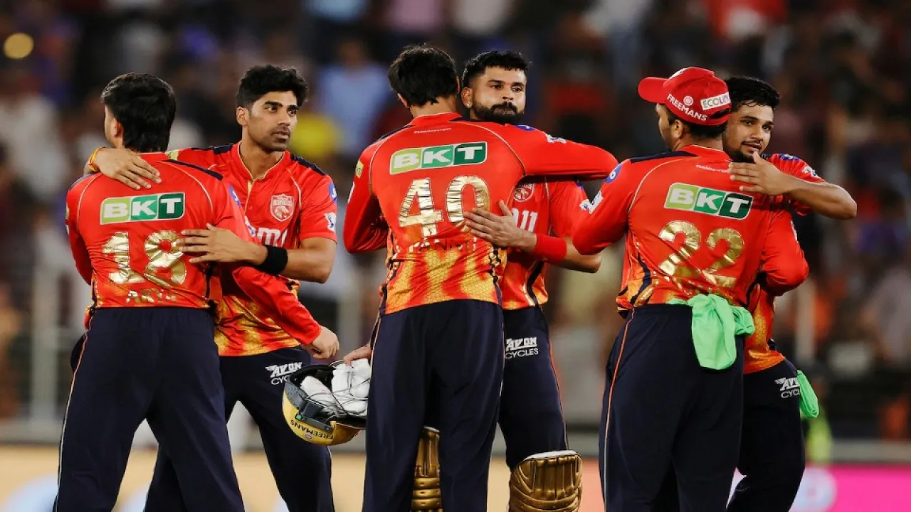 punjab kings