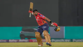 Punjab Kings star Shashank
